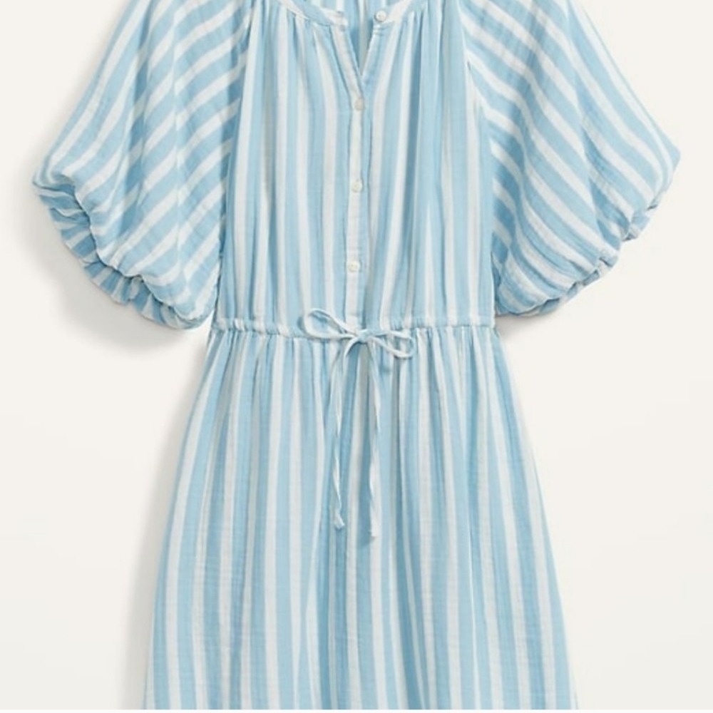 Old Navy Gauze Dress